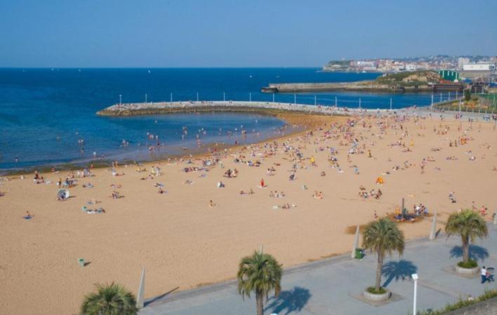 Brisas Del Norte Gijon Exterior photo