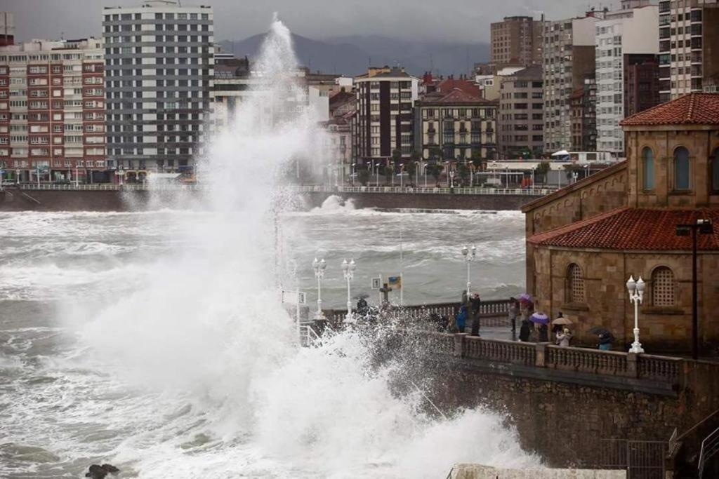 Brisas Del Norte Gijon Exterior photo